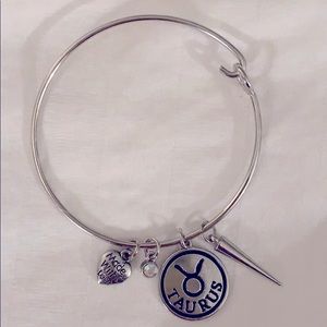 *New* Alex and Ani Bracelet Taurus, Heart